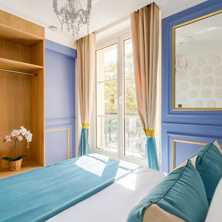 Merveil - Luxury Suite - Tour Eiffel - Bac II ปารีส ภายนอก รูปภาพ