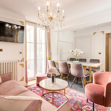 Merveil - Luxury Suite - Tour Eiffel - Bac II ปารีส ภายนอก รูปภาพ