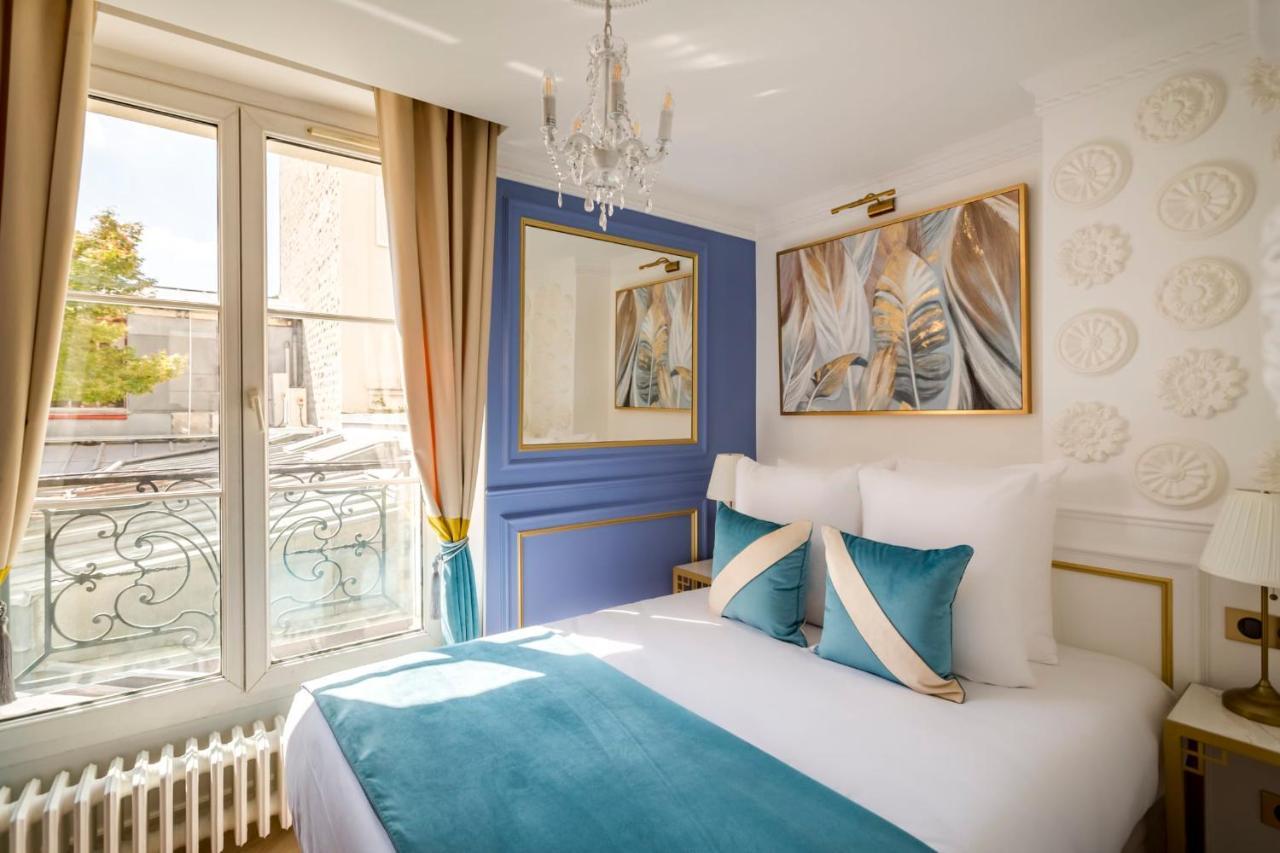 Merveil - Luxury Suite - Tour Eiffel - Bac II ปารีส ภายนอก รูปภาพ