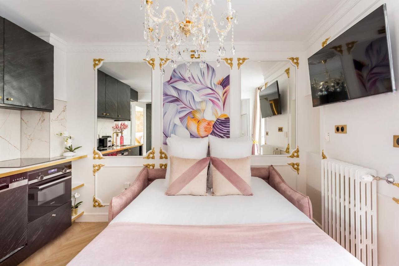 Merveil - Luxury Suite - Tour Eiffel - Bac II ปารีส ภายนอก รูปภาพ