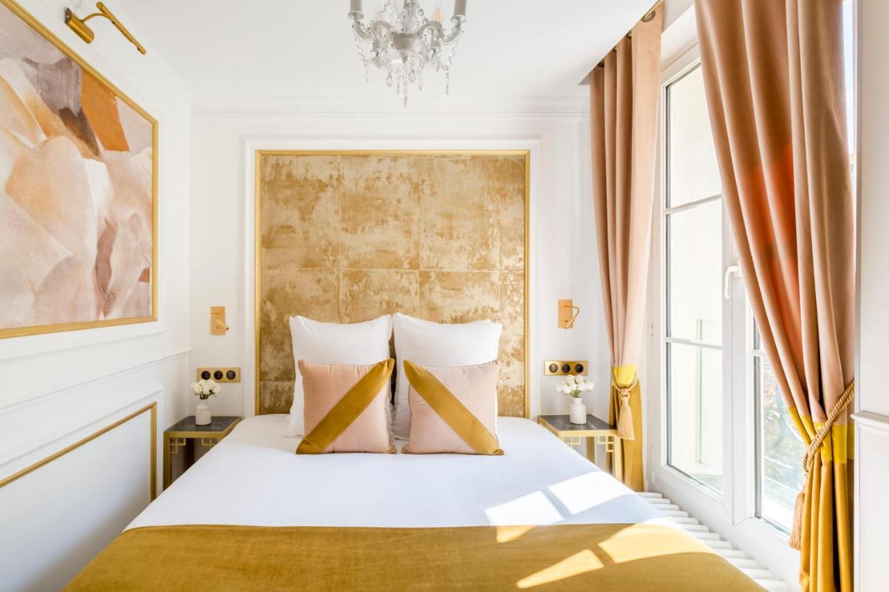 Merveil - Luxury Suite - Tour Eiffel - Bac II ปารีส ภายนอก รูปภาพ