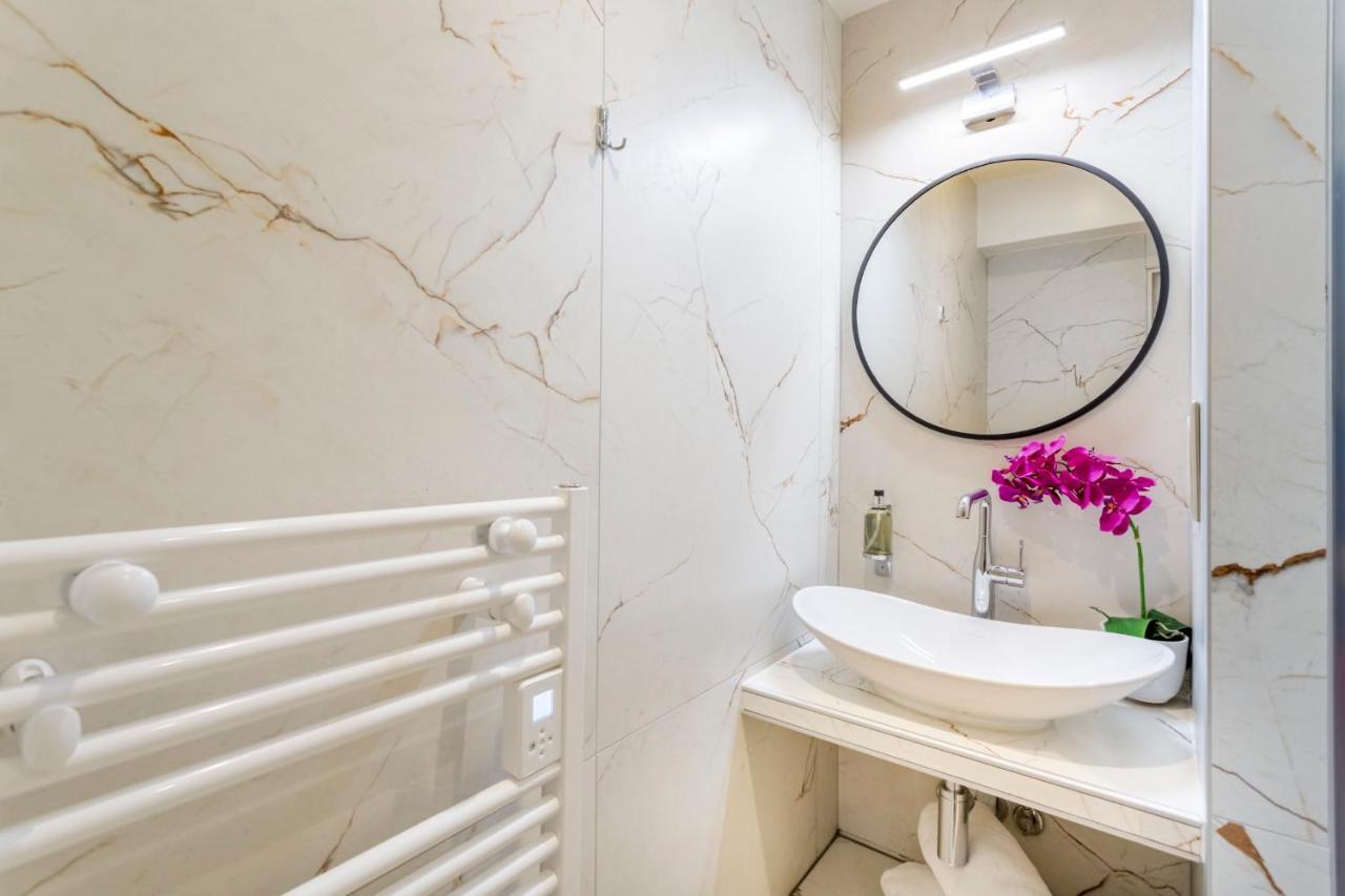 Merveil - Luxury Suite - Tour Eiffel - Bac II ปารีส ภายนอก รูปภาพ