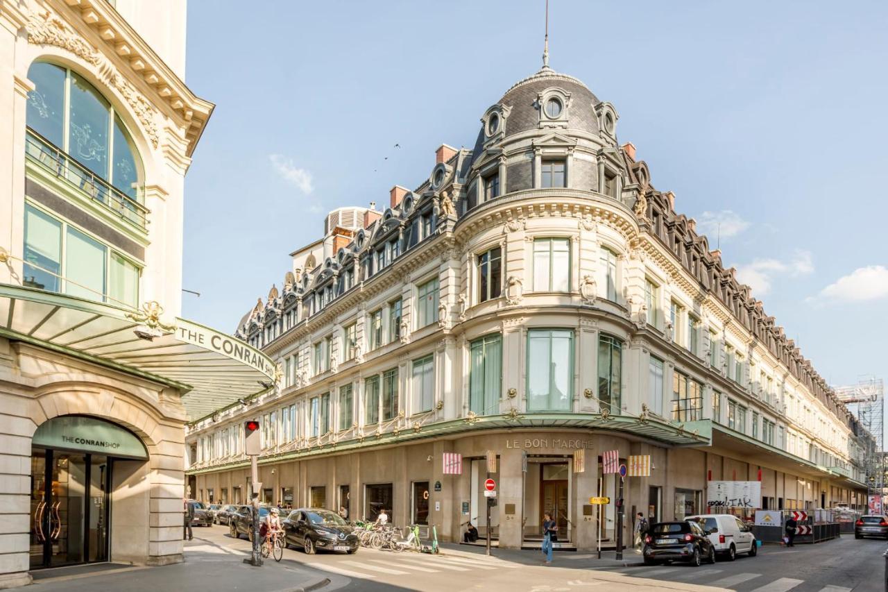 Merveil - Luxury Suite - Tour Eiffel - Bac II ปารีส ภายนอก รูปภาพ