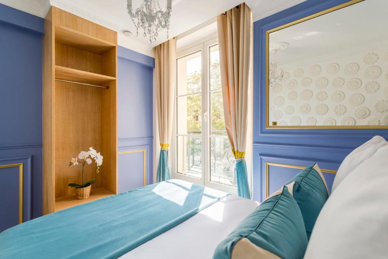 Merveil - Luxury Suite - Tour Eiffel - Bac II ปารีส ภายนอก รูปภาพ