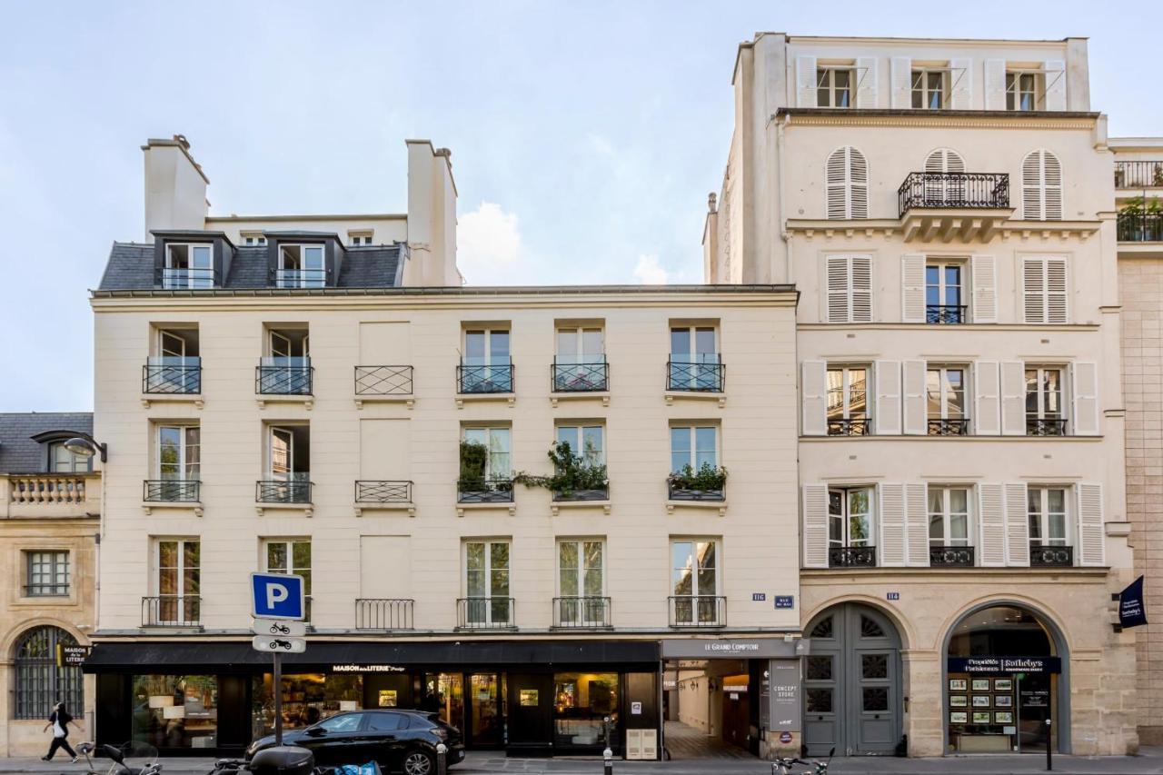 Merveil - Luxury Suite - Tour Eiffel - Bac II ปารีส ภายนอก รูปภาพ