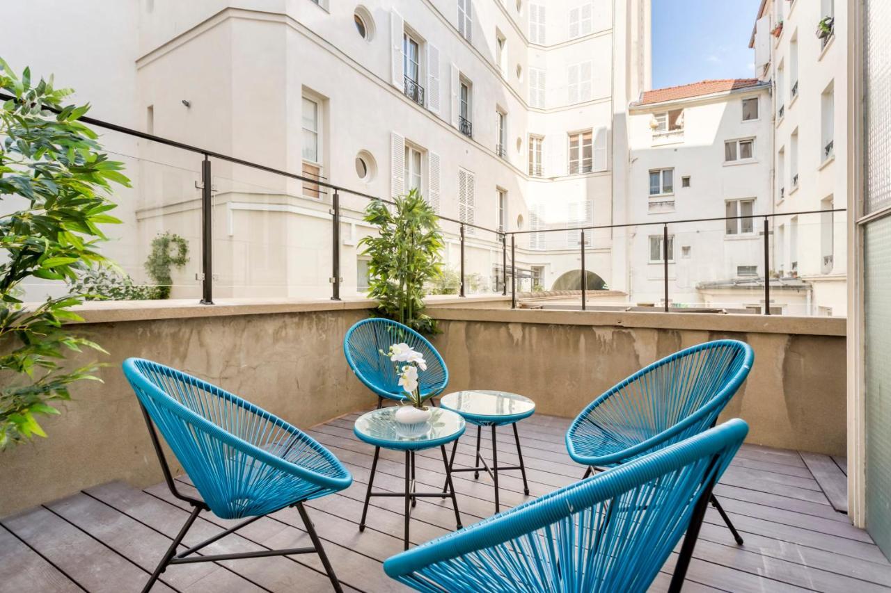 Merveil - Luxury Suite - Tour Eiffel - Bac II ปารีส ภายนอก รูปภาพ