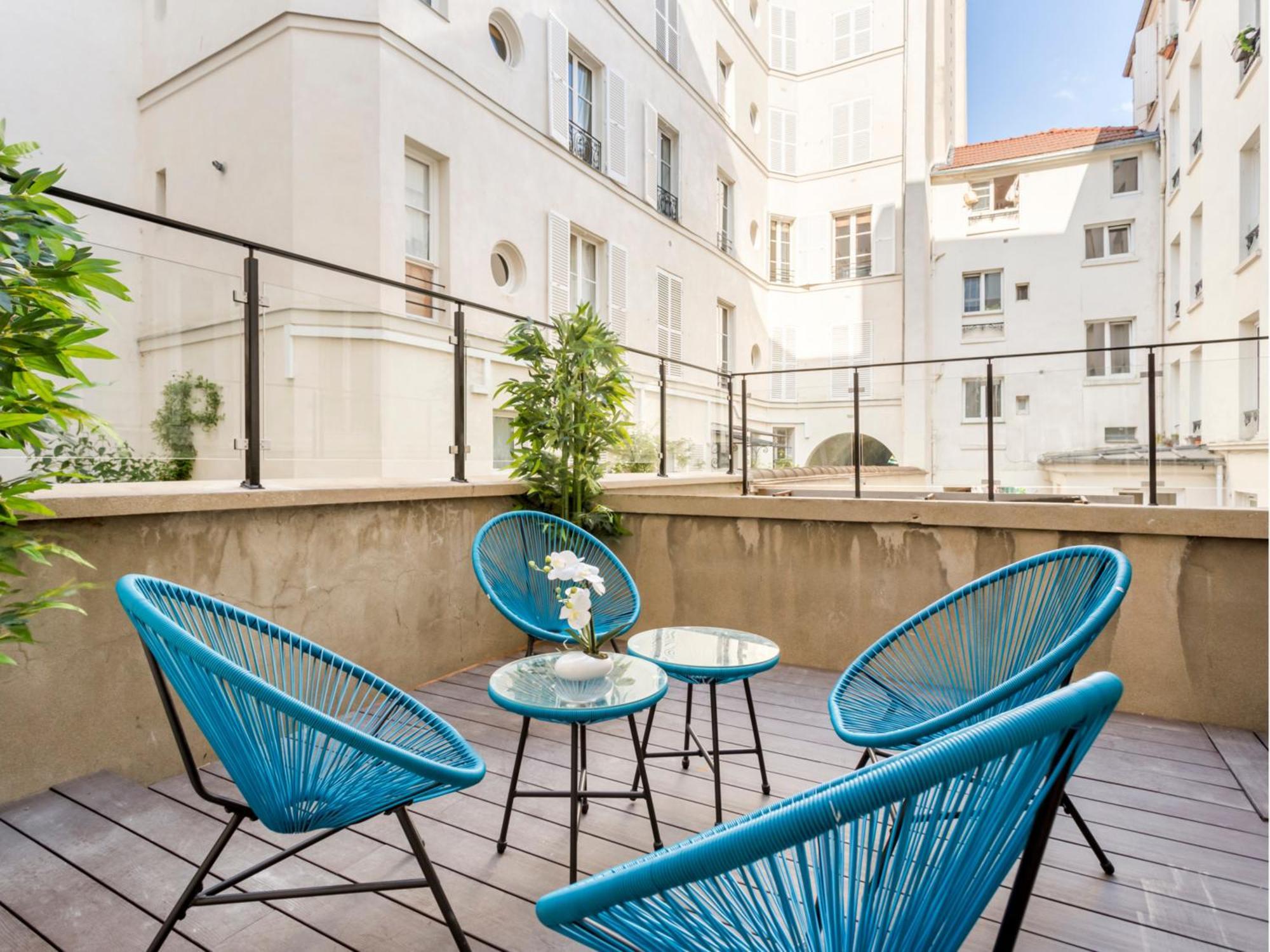 Merveil - Luxury Suite - Tour Eiffel - Bac II ปารีส ภายนอก รูปภาพ