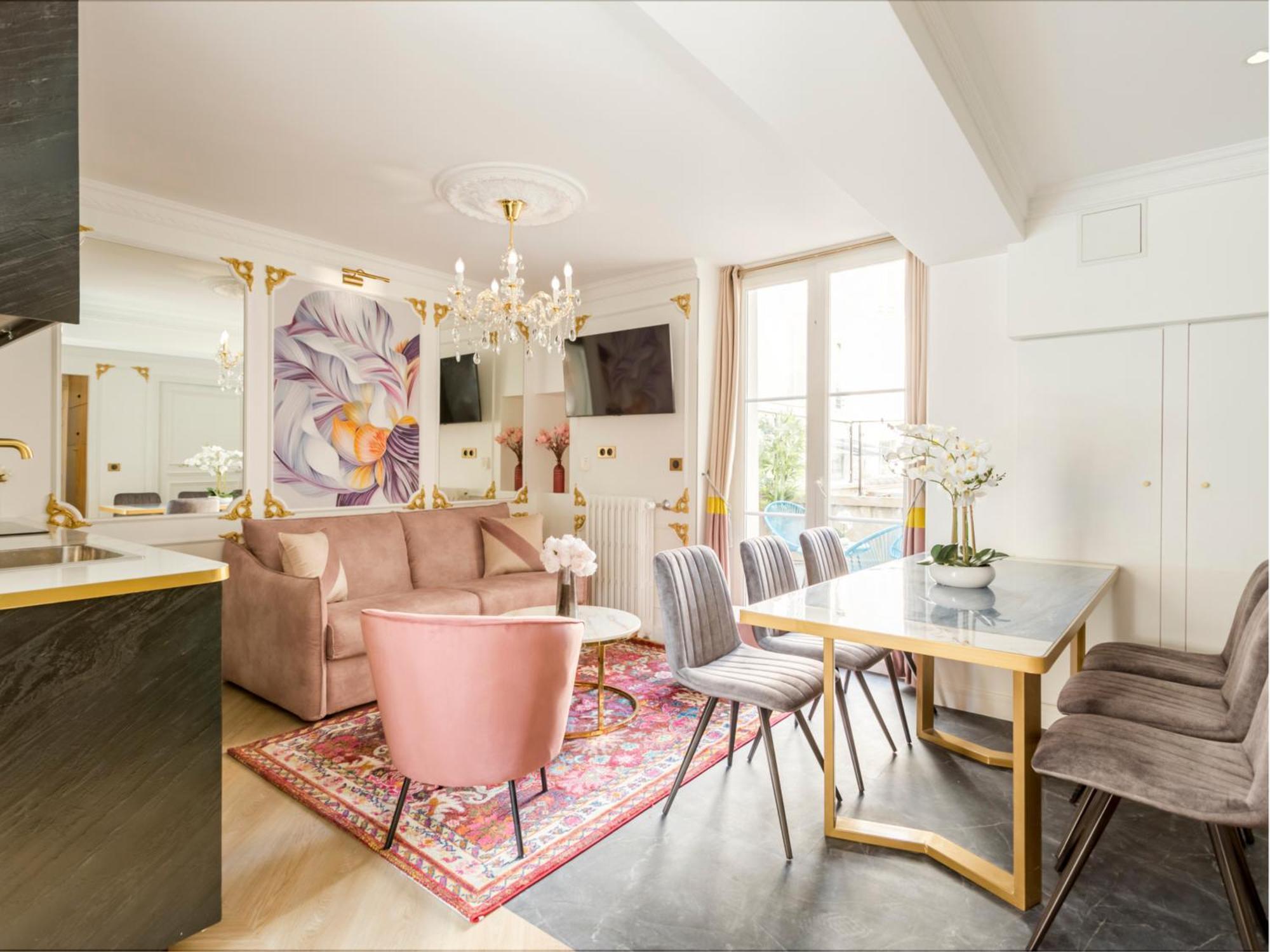 Merveil - Luxury Suite - Tour Eiffel - Bac II ปารีส ภายนอก รูปภาพ