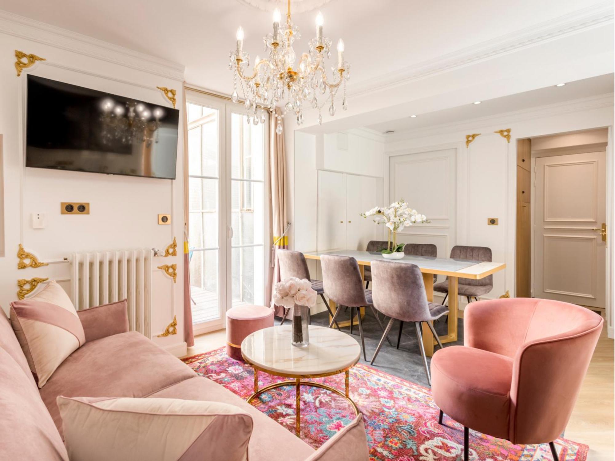 Merveil - Luxury Suite - Tour Eiffel - Bac II ปารีส ภายนอก รูปภาพ