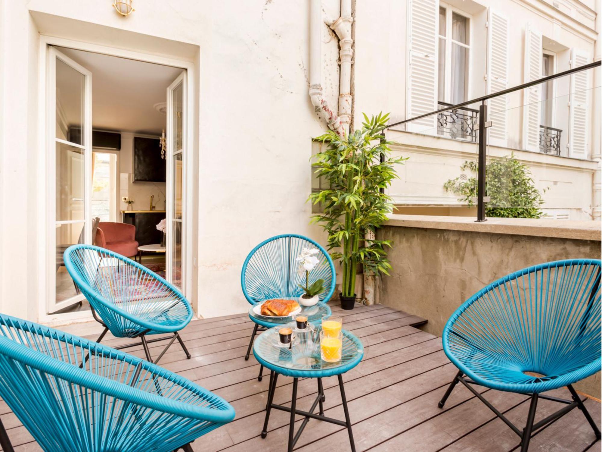 Merveil - Luxury Suite - Tour Eiffel - Bac II ปารีส ภายนอก รูปภาพ