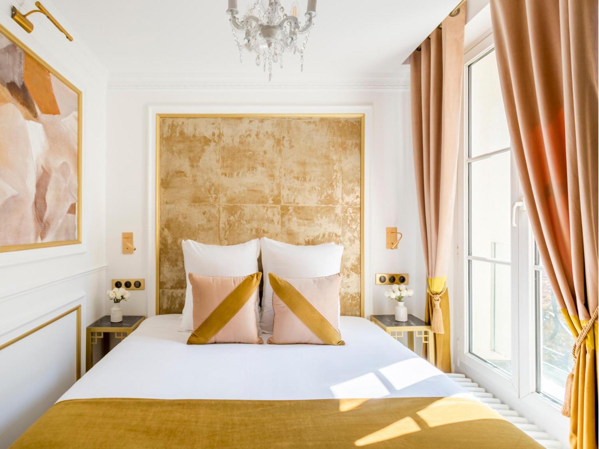 Merveil - Luxury Suite - Tour Eiffel - Bac II ปารีส ภายนอก รูปภาพ