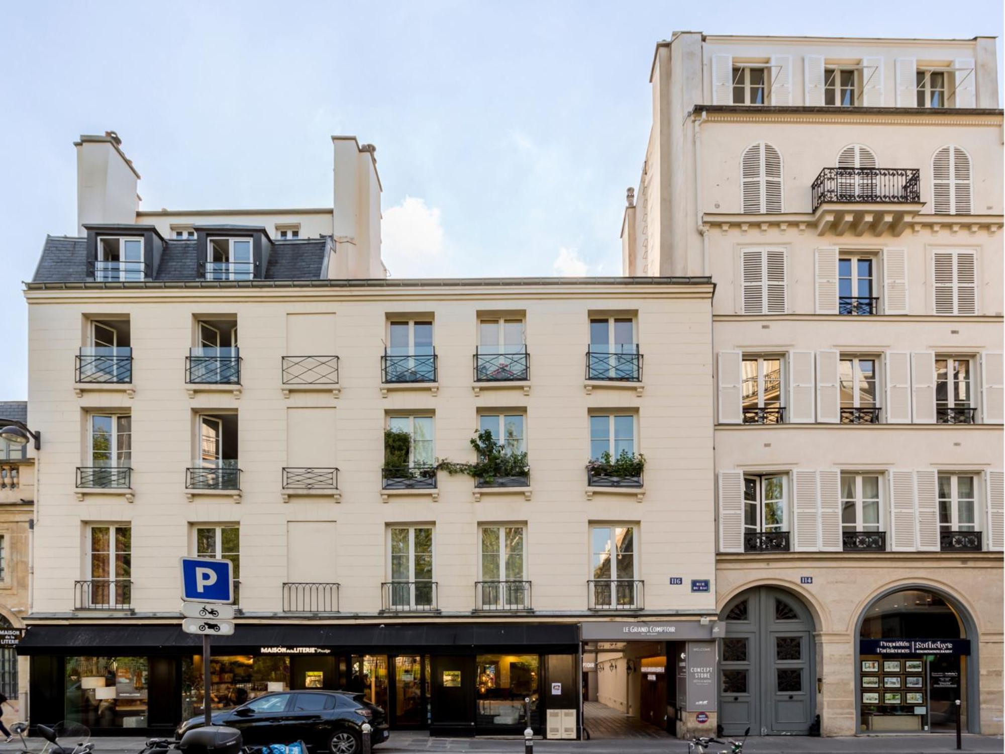 Merveil - Luxury Suite - Tour Eiffel - Bac II ปารีส ภายนอก รูปภาพ