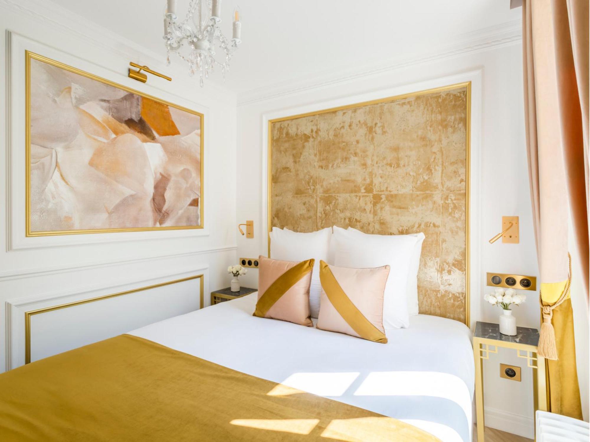 Merveil - Luxury Suite - Tour Eiffel - Bac II ปารีส ภายนอก รูปภาพ