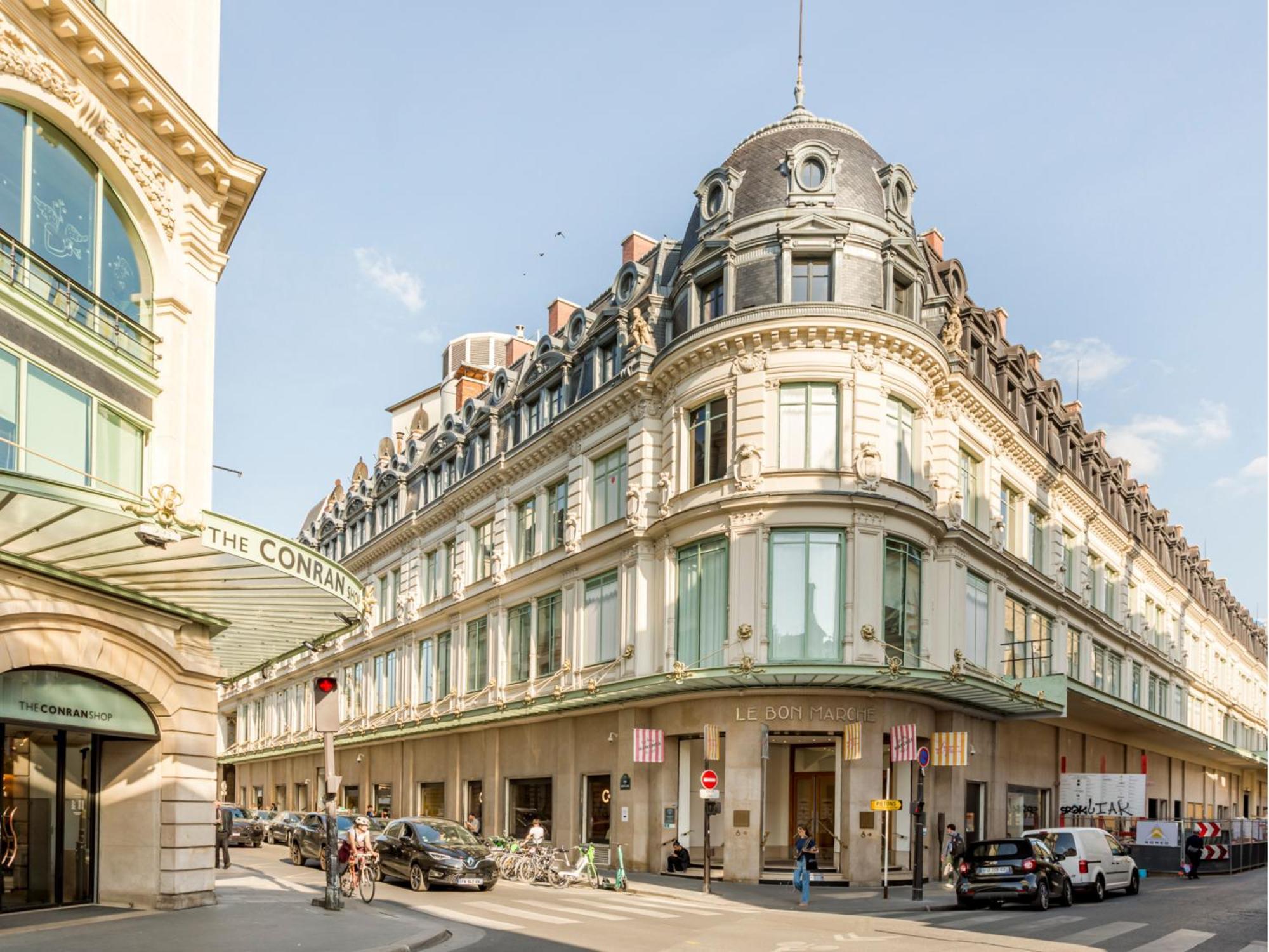Merveil - Luxury Suite - Tour Eiffel - Bac II ปารีส ภายนอก รูปภาพ