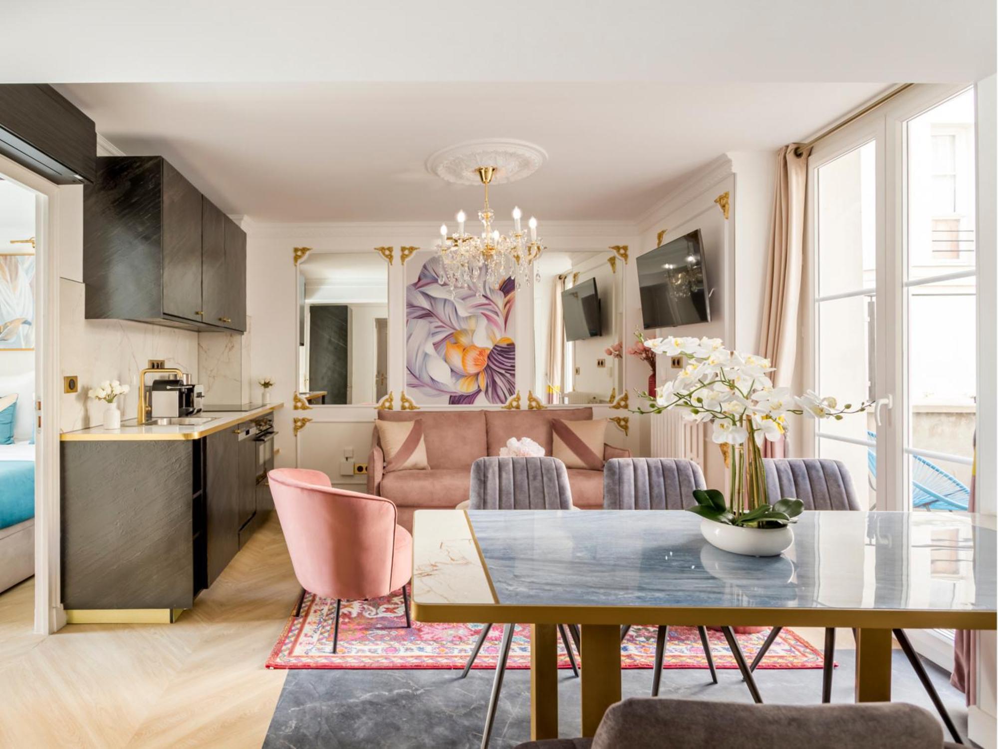 Merveil - Luxury Suite - Tour Eiffel - Bac II ปารีส ภายนอก รูปภาพ
