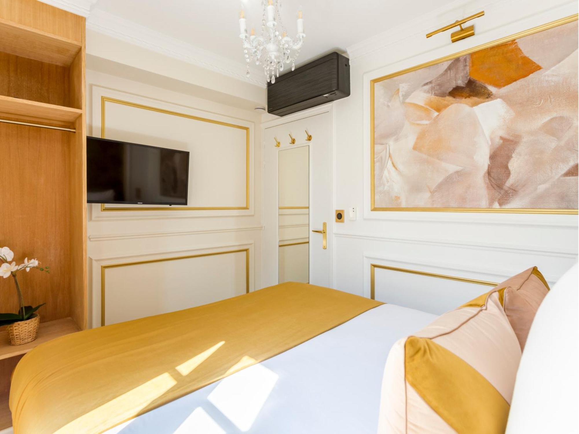 Merveil - Luxury Suite - Tour Eiffel - Bac II ปารีส ภายนอก รูปภาพ