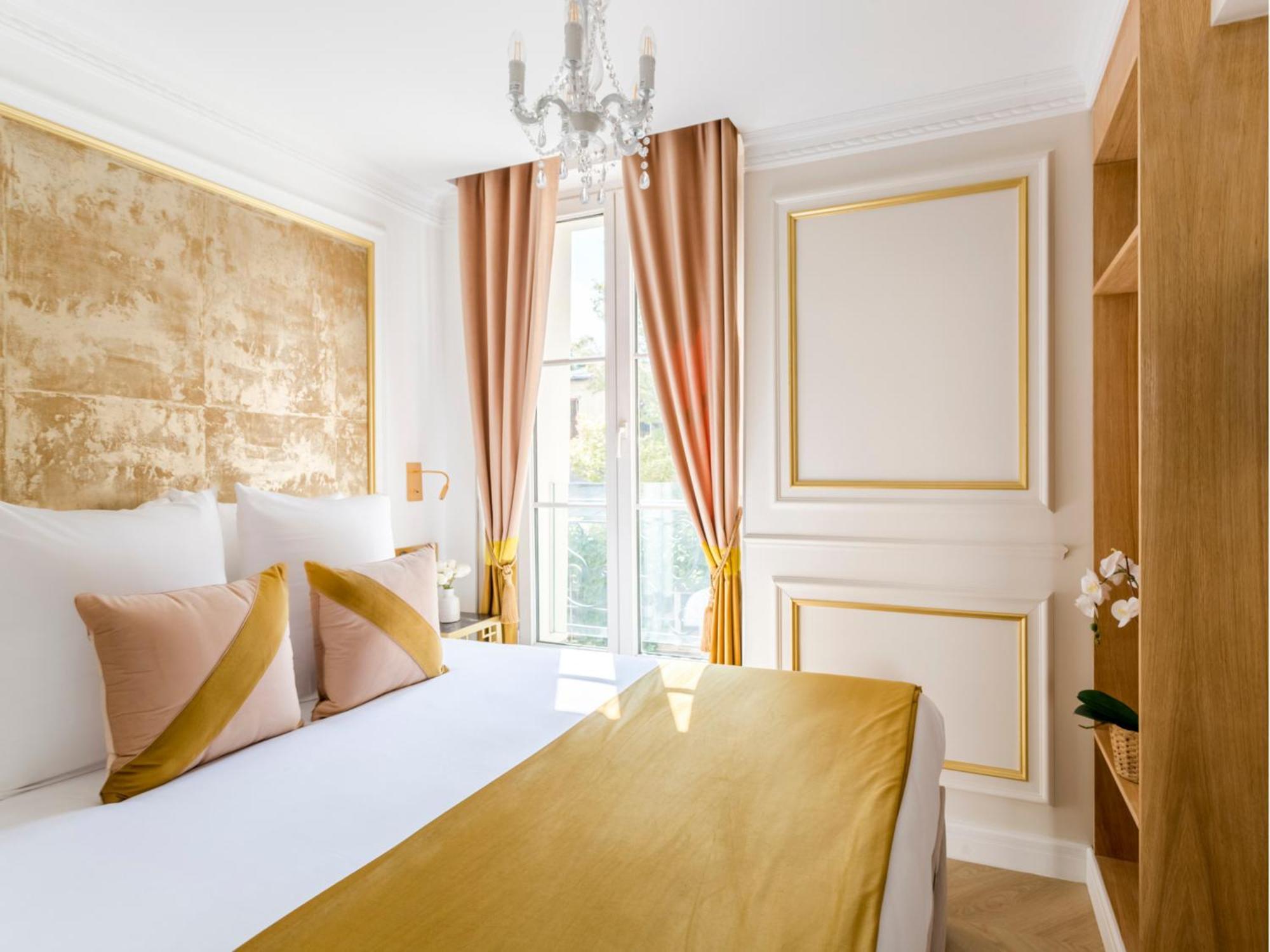 Merveil - Luxury Suite - Tour Eiffel - Bac II ปารีส ภายนอก รูปภาพ
