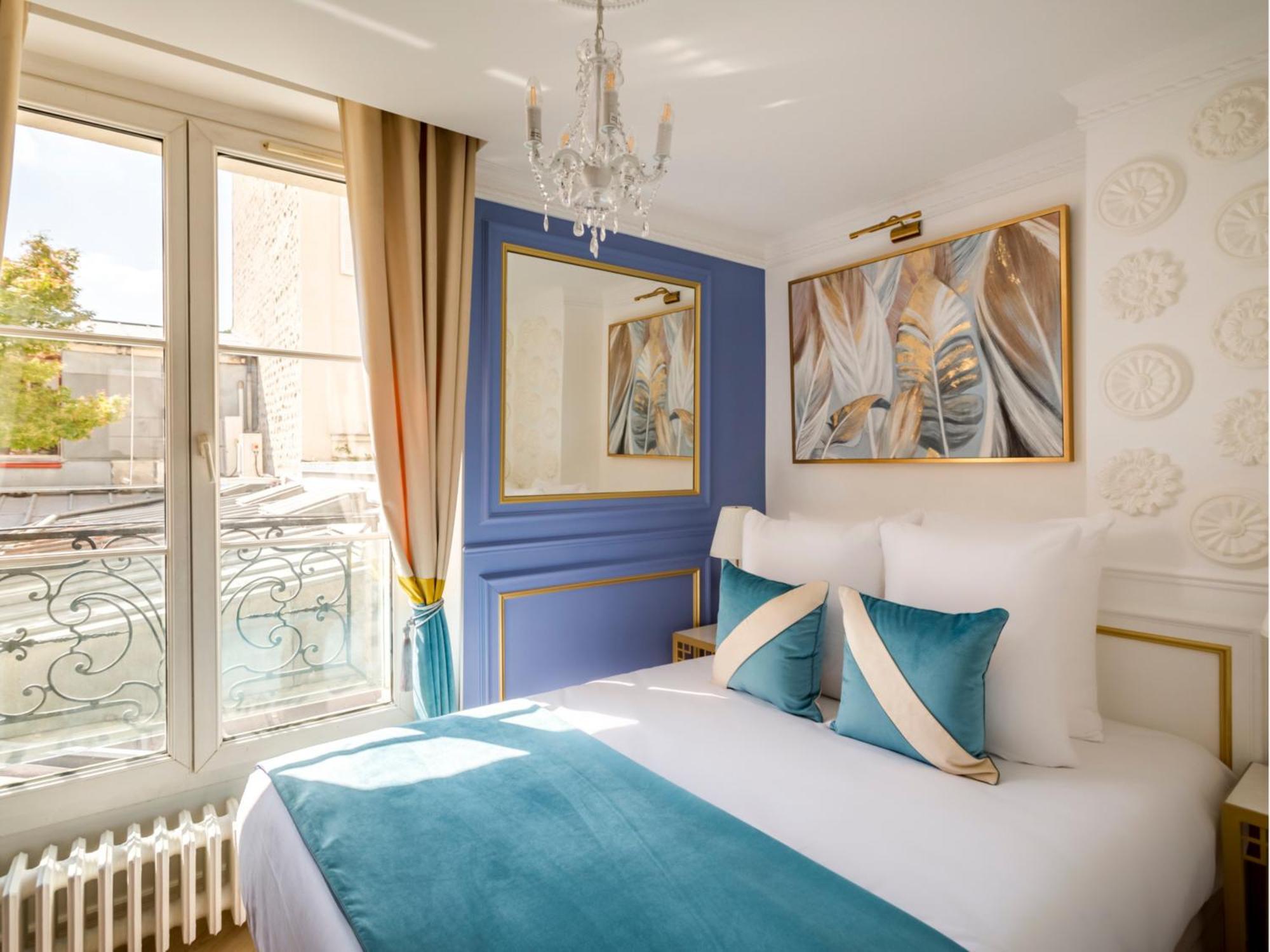 Merveil - Luxury Suite - Tour Eiffel - Bac II ปารีส ภายนอก รูปภาพ