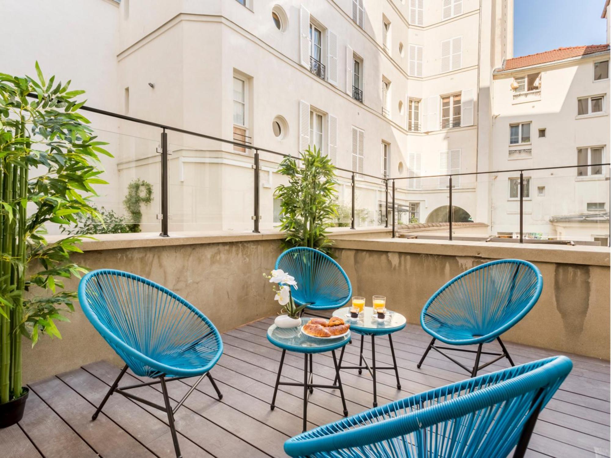 Merveil - Luxury Suite - Tour Eiffel - Bac II ปารีส ภายนอก รูปภาพ