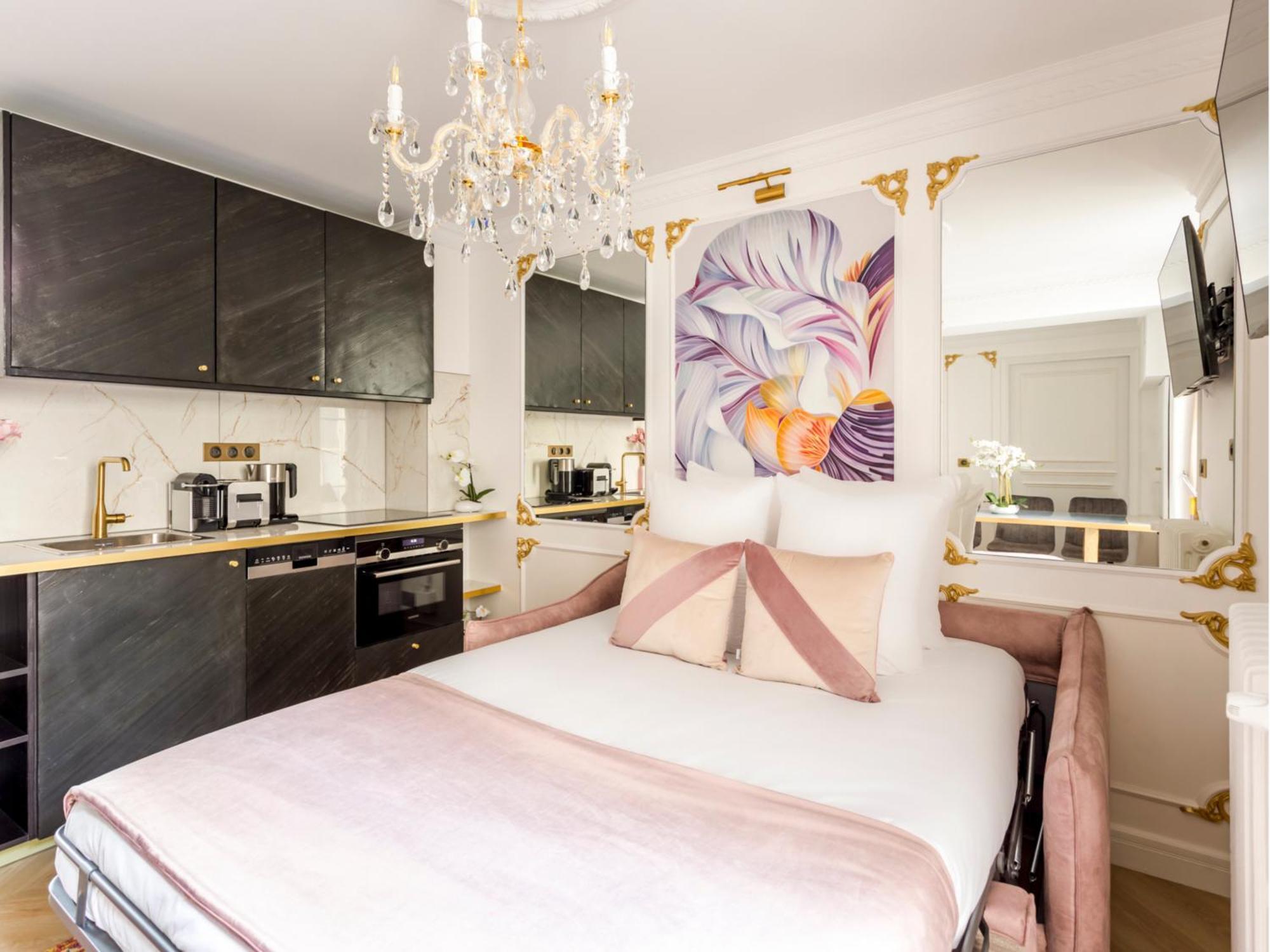 Merveil - Luxury Suite - Tour Eiffel - Bac II ปารีส ภายนอก รูปภาพ