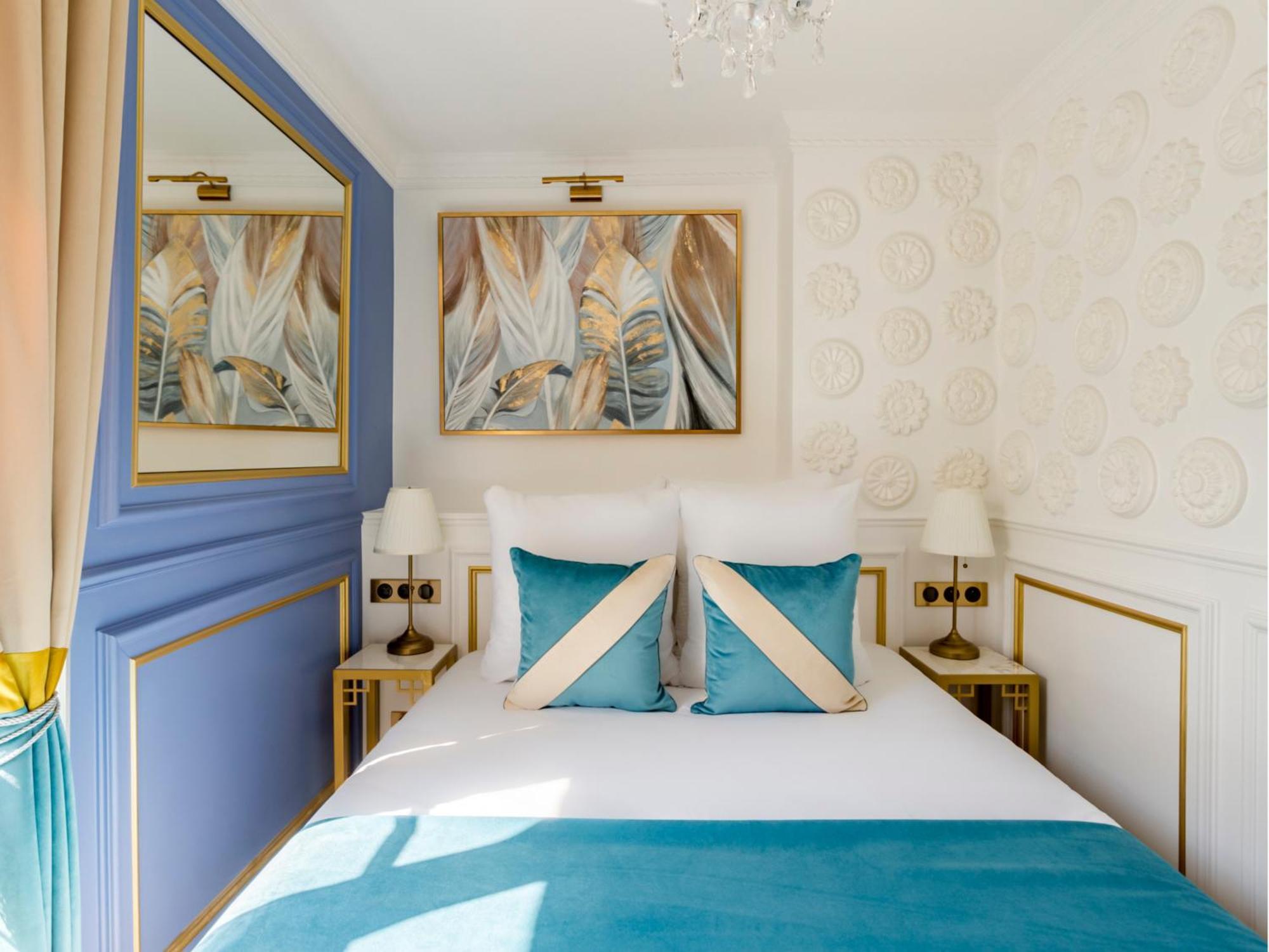 Merveil - Luxury Suite - Tour Eiffel - Bac II ปารีส ภายนอก รูปภาพ