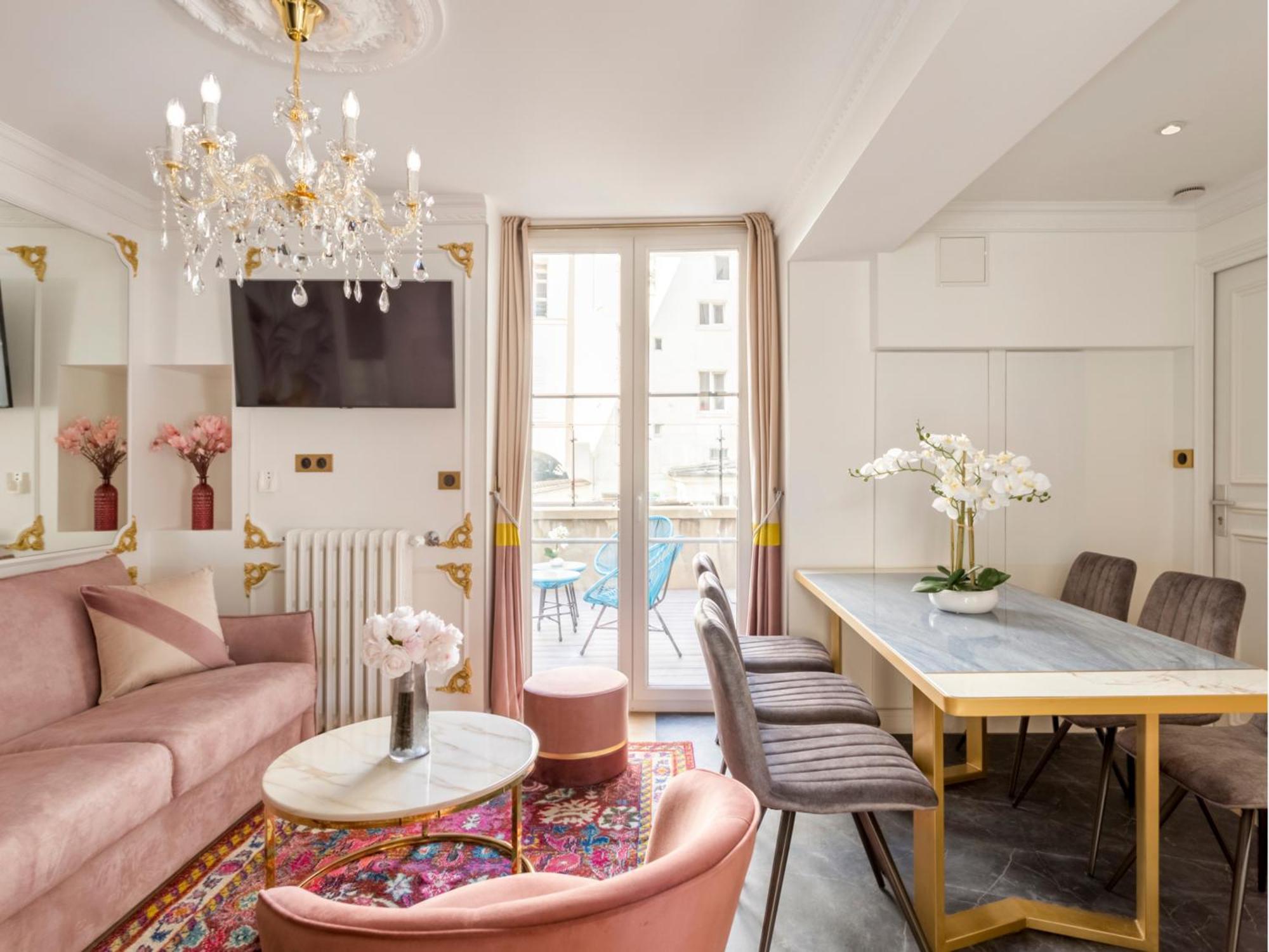 Merveil - Luxury Suite - Tour Eiffel - Bac II ปารีส ภายนอก รูปภาพ