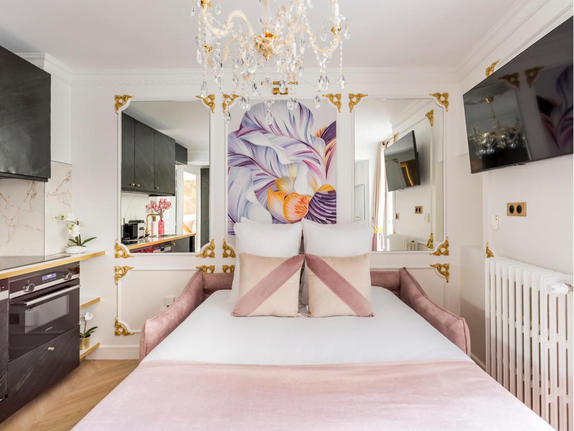 Merveil - Luxury Suite - Tour Eiffel - Bac II ปารีส ภายนอก รูปภาพ