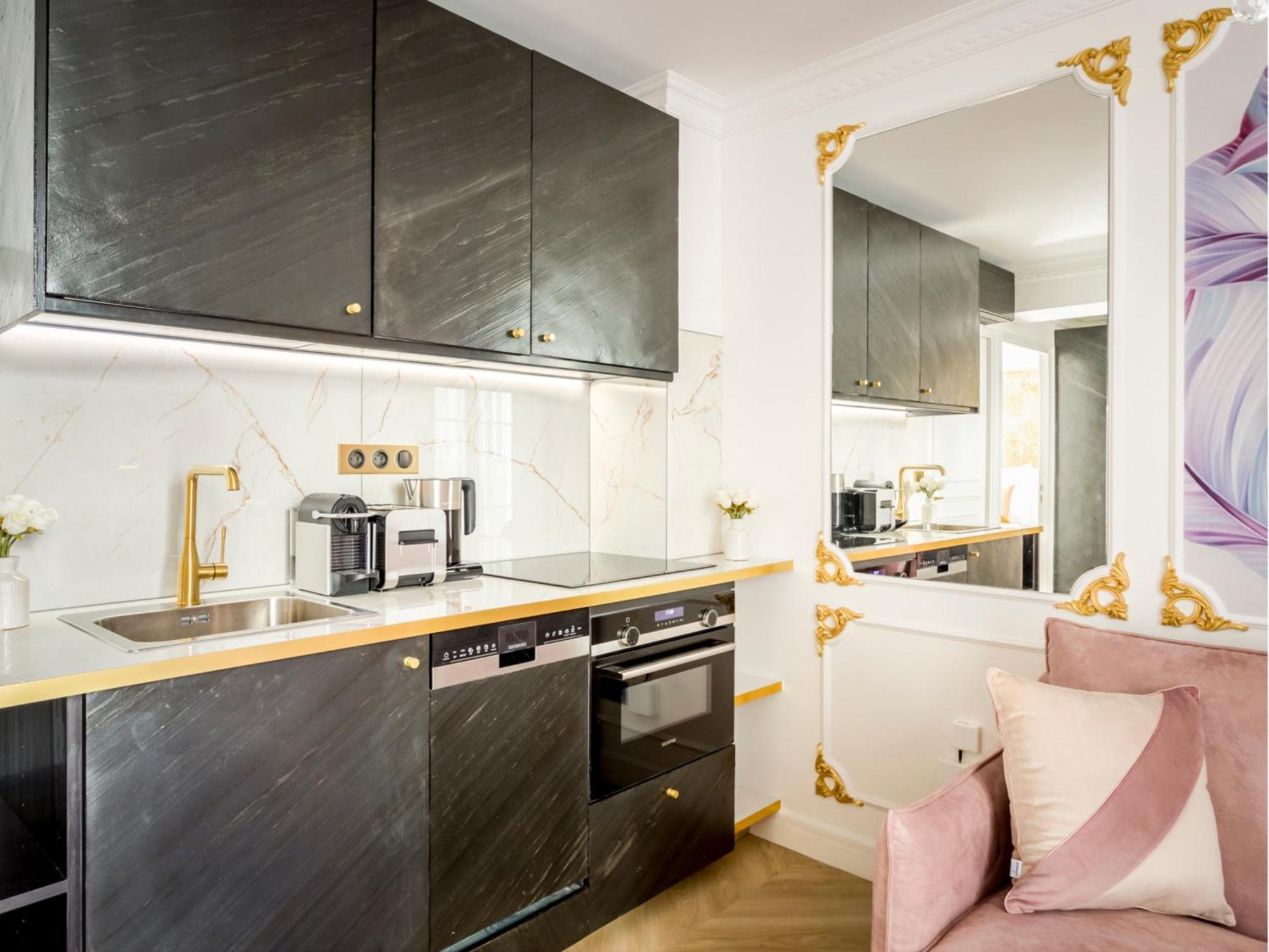 Merveil - Luxury Suite - Tour Eiffel - Bac II ปารีส ภายนอก รูปภาพ